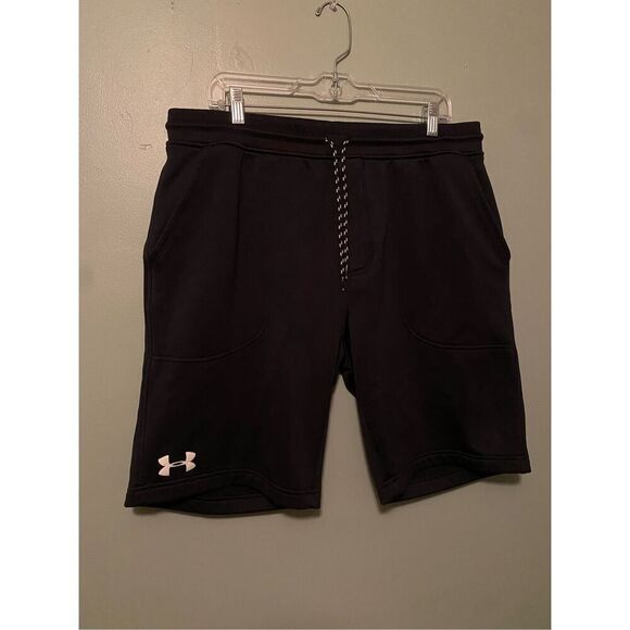 Under Armour Men's MK1 Warm Up Fitted Shorts Size XL NWOT - Picture 3 of 7